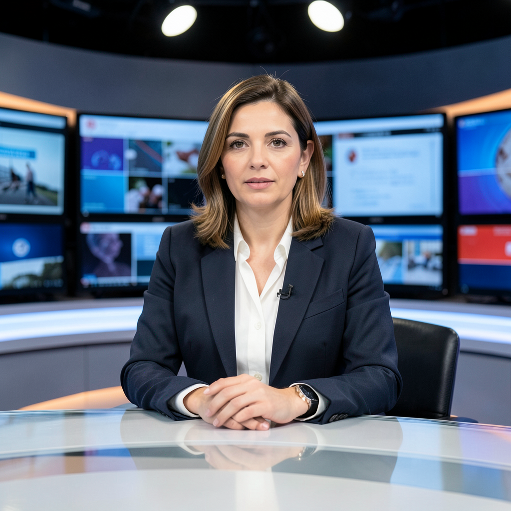 BBC presenter Maryam Moshiri reveals incurable blood cancer diagnosis